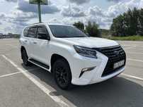 Офіційний Лексус GX460 (не Америка) сама повна комплектація