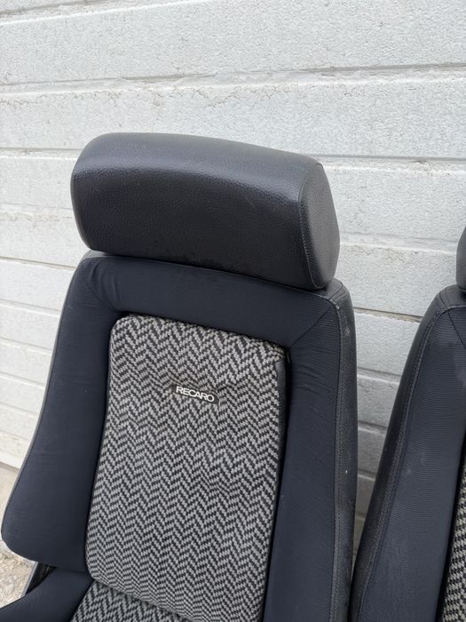 Bancos recaro LX