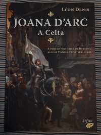 Joana D'Arc: A Celta (Léon Denis)