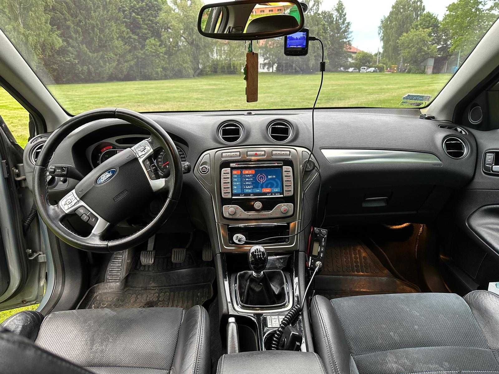 Sprzedam Ford Mondeo MK4 2007r. 170KM  bez EGR i DPF