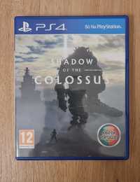 Shadow of the Colossus PS4