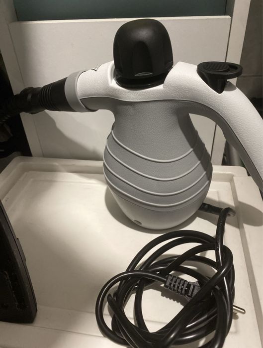 Máquina de limpeza a vapor - higienização a seco