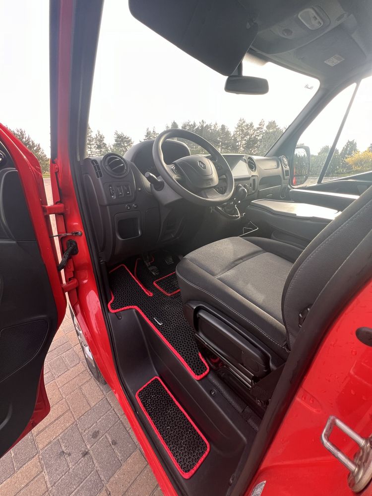Renault master 3