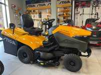 Traktorek ogrodowy STIGA 7102W Special silnik HONDA! SUPER CENA!