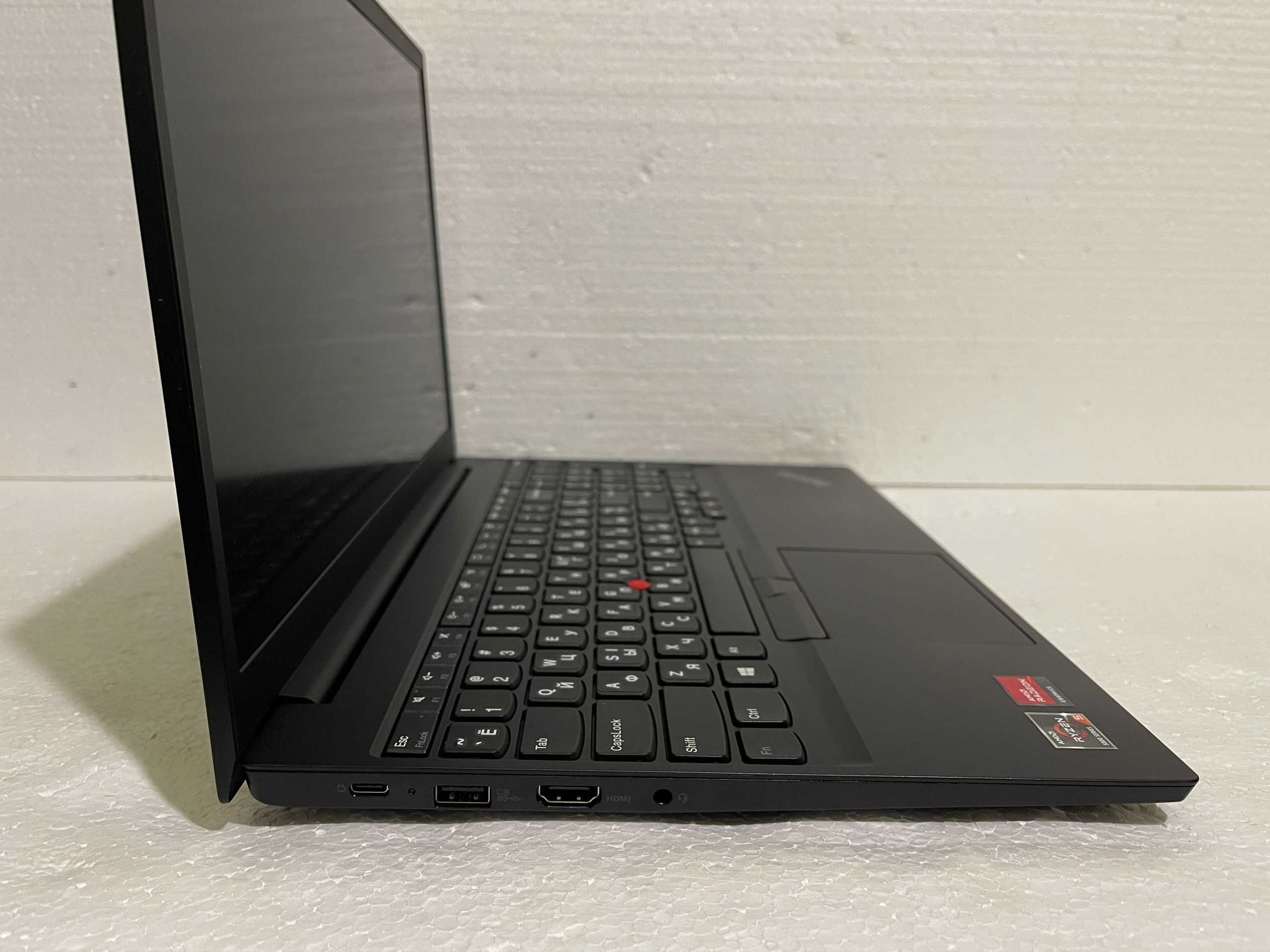 Игровой 2025!! Lenovo ThinkPad E15 + (RYZEN 7" на 16" ЯДЕР) + ИДЕАЛ!!