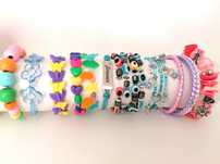 Pulseiras e Relógios para Menina