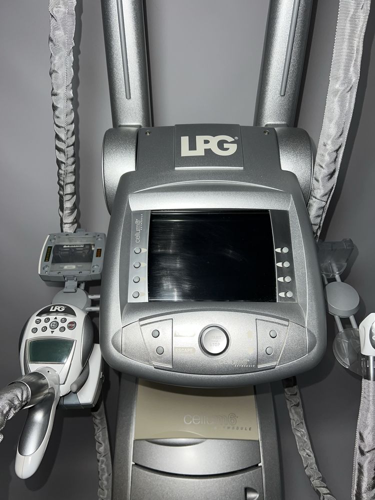 Lpg Cellu Keymodule M6 , Кеймодуль, масажери лпдж, апарати для масажу