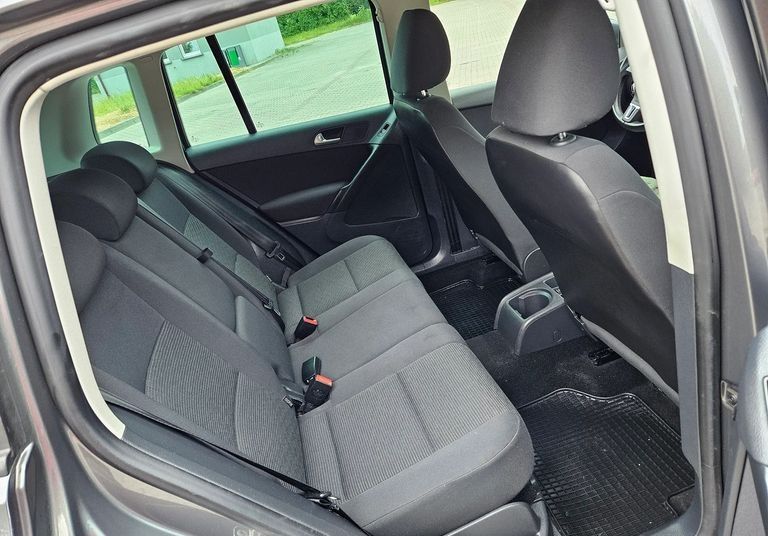 Volkswagen Tiguan 1.4 TSI Trend&Fun