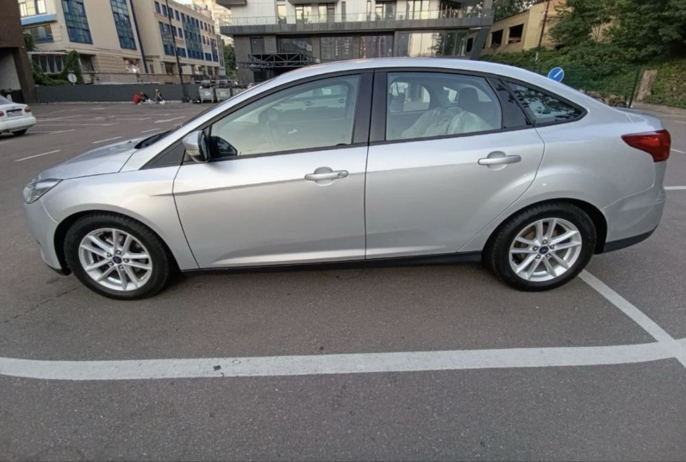 Ford Focus 3, Форд Фокус 3