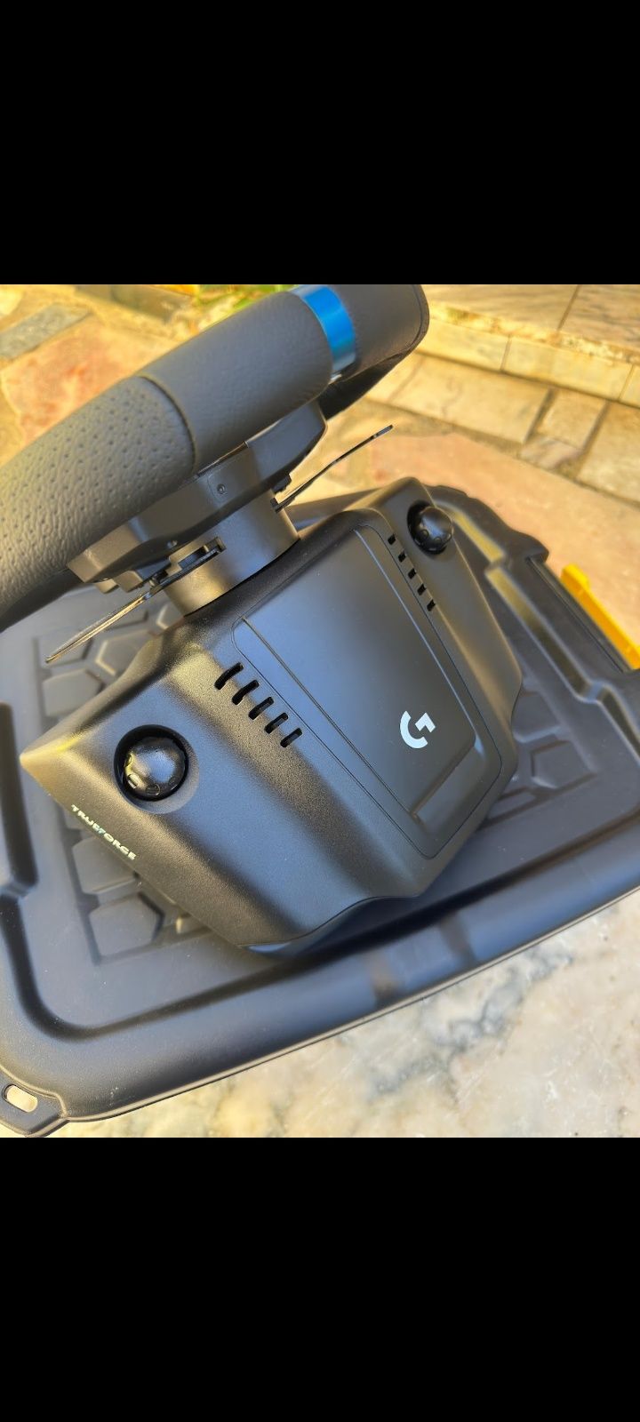 Volante Logitech G923