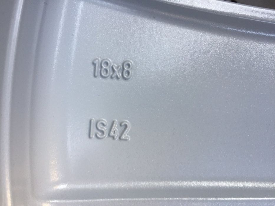 Диски Opel Insignia R18 5.120