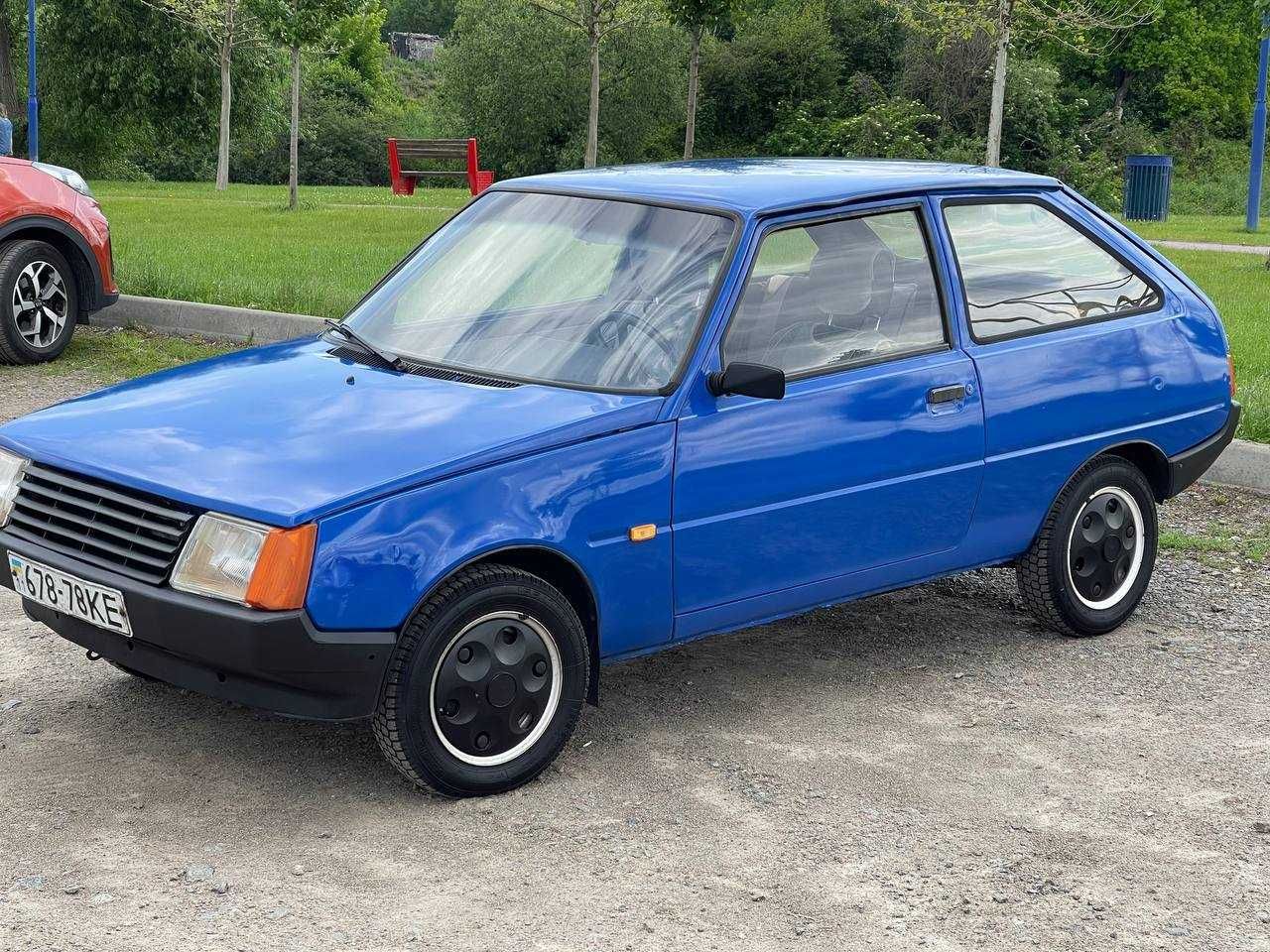 ЗАЗ  1102 Таврия 1,1 1998