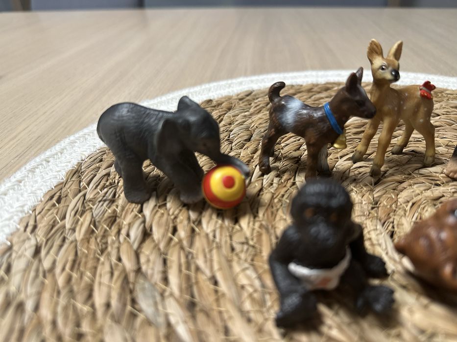 Schleich Animal Kids