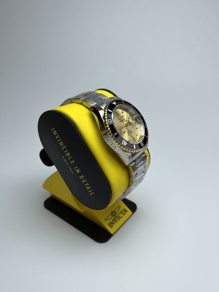 Invicta 49317, invicta automatic, чоловічий годинник інвікта про дайв