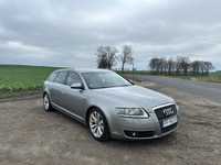 Audi A6 C6 Avant, 2.0 TFSI 170KM Manual,05r. Bogata! Doinwestowana! Wa