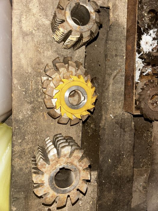 Різні види металу