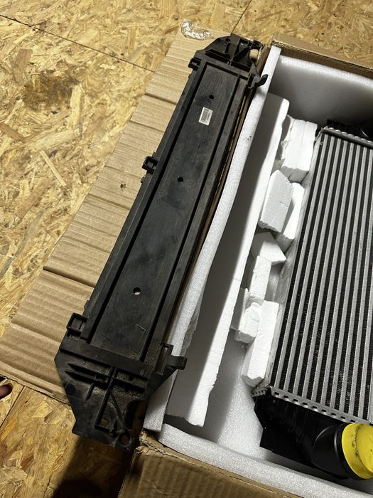 Інтеркулер BMW F10 535