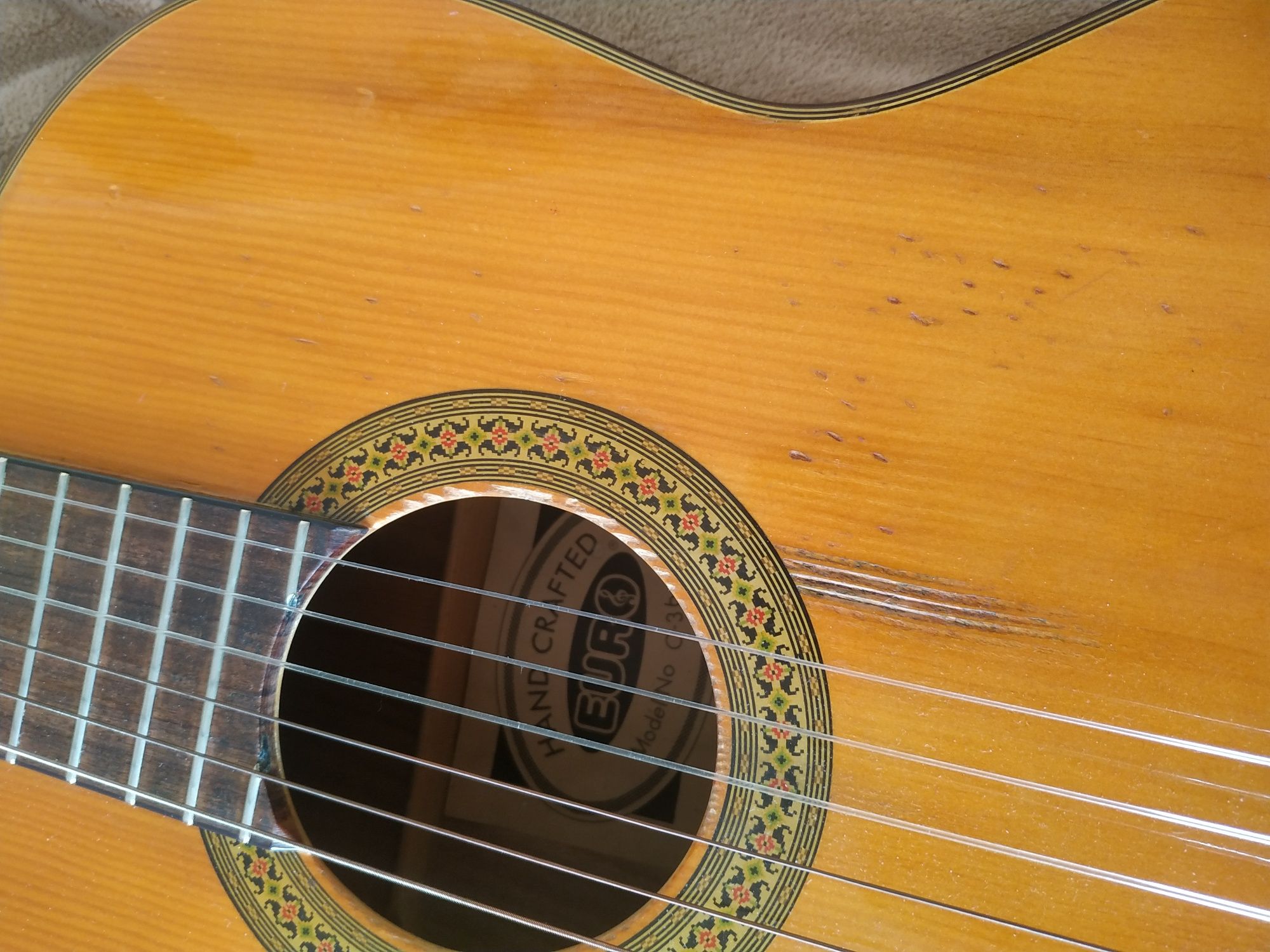 Gitara klasyczna