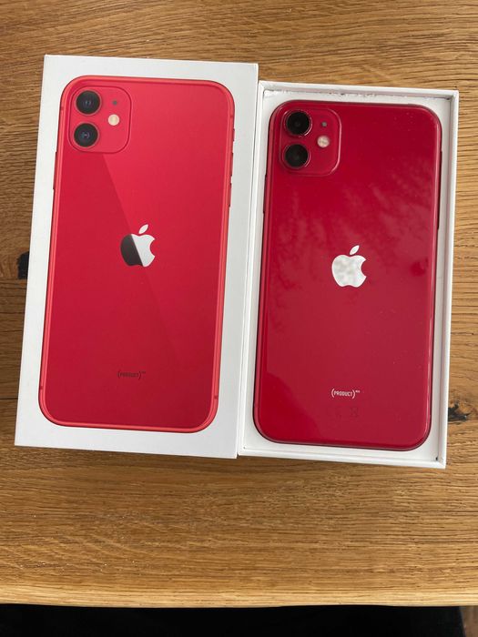 iPhone 11 128GB Wizualnie nowy