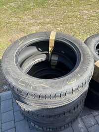 Opony KUMHO 225/60 R18 100H