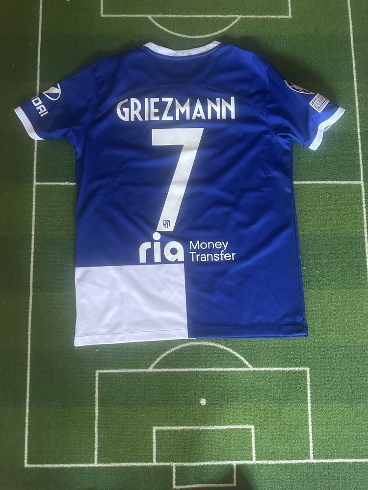 Antoine Griezman 7 - Atlético de Madrid