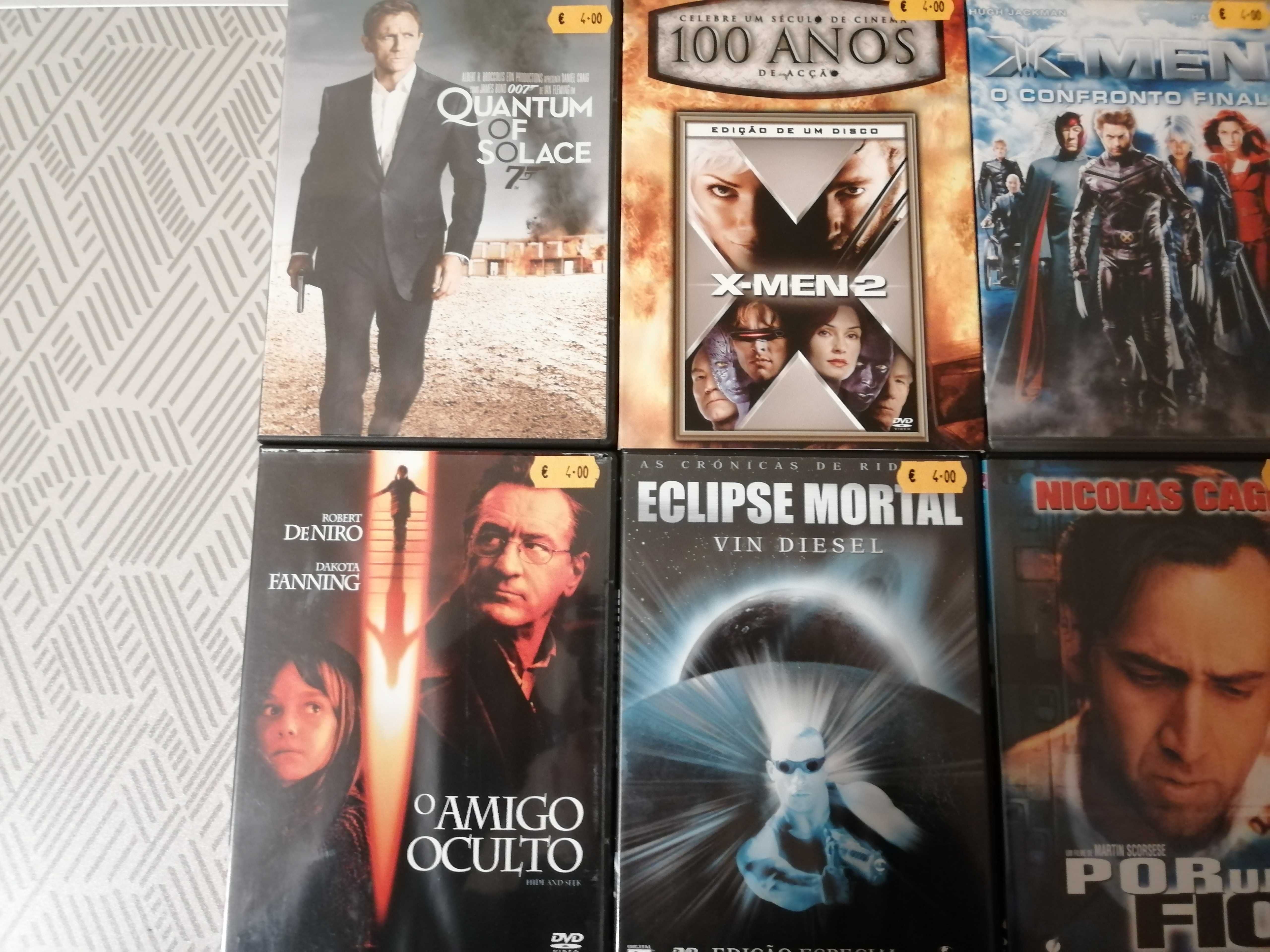 Filmes Dvd Acção Novas Entradas.