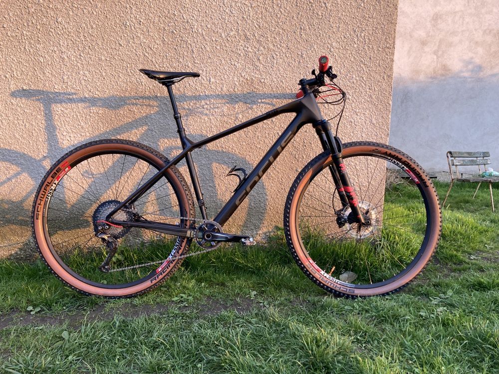 Rower Focus Raven Evo 2018  L Karbonowy Górski MTB XCO XCM