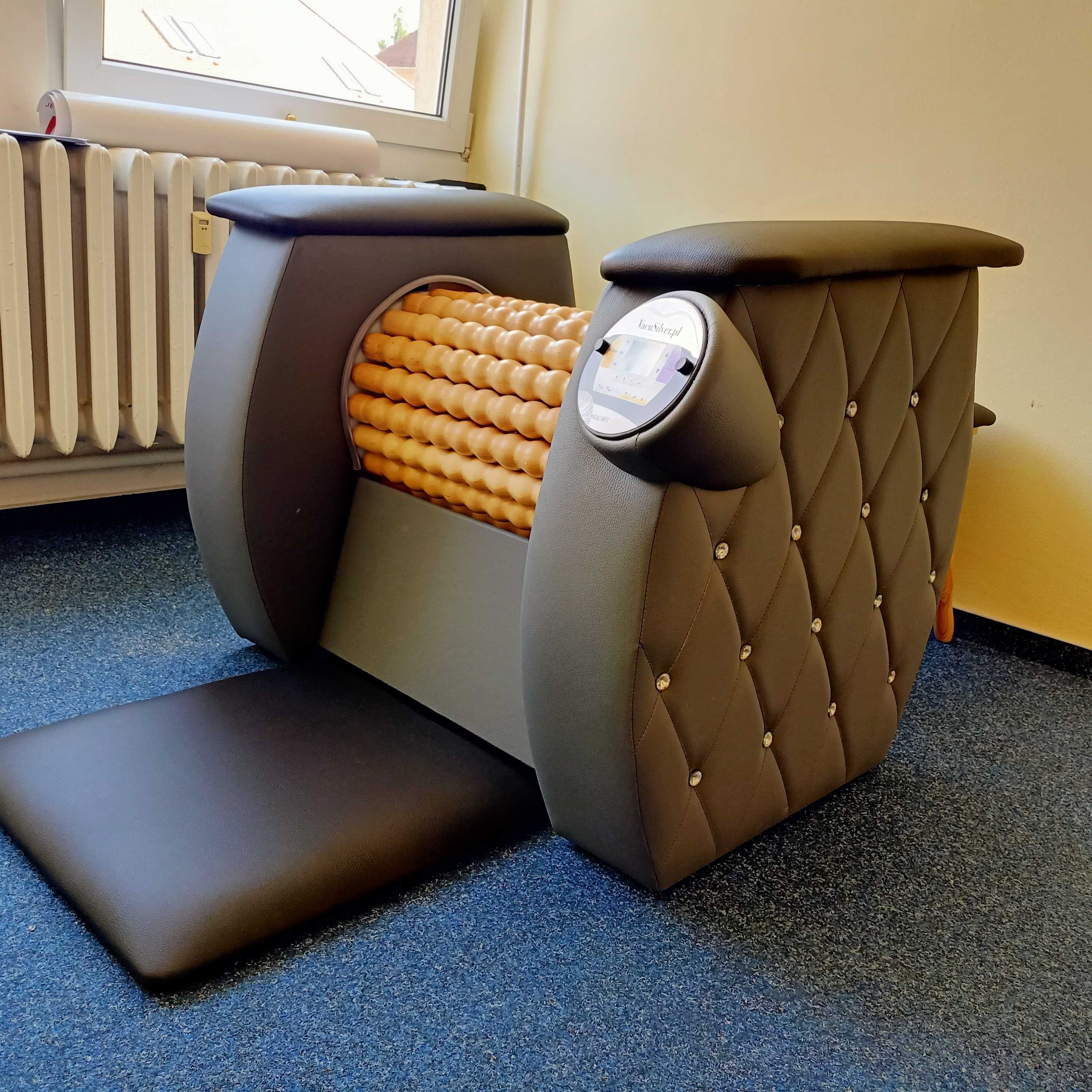 Rollmasaż Gold Professional 5 lat gwarancji, rolletic, rollmasażer