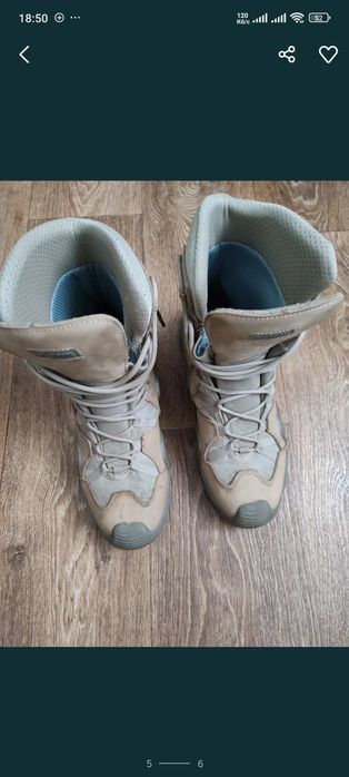 Берці чоловічі Vogel