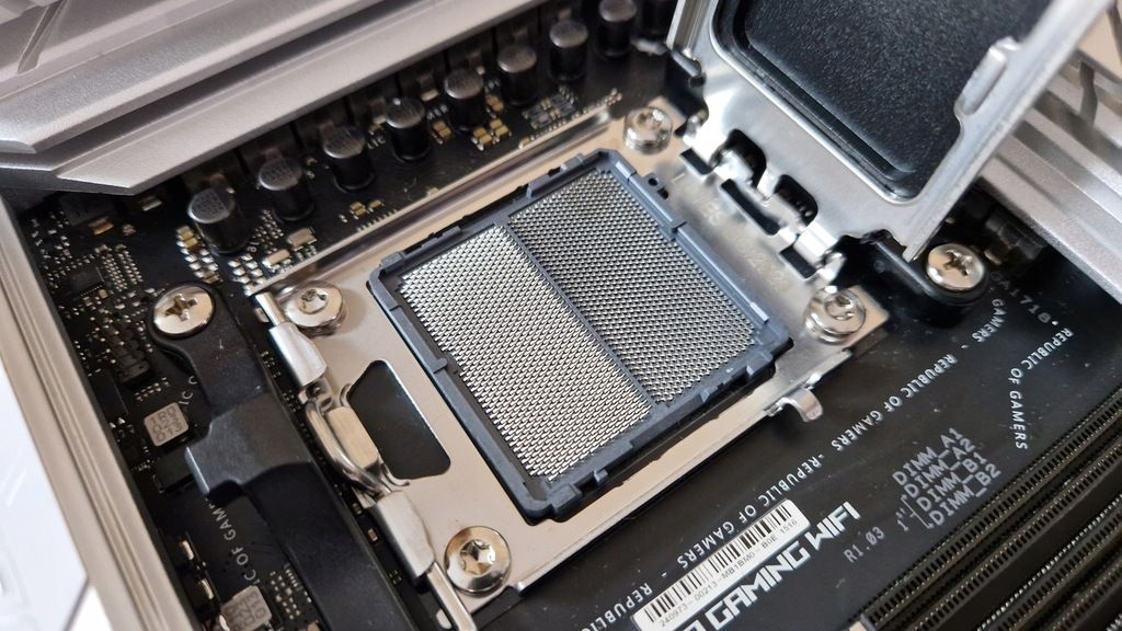 Płyta Główna ASUS ROG Strix X670E-A Gaming WiFi AM5 DDR5