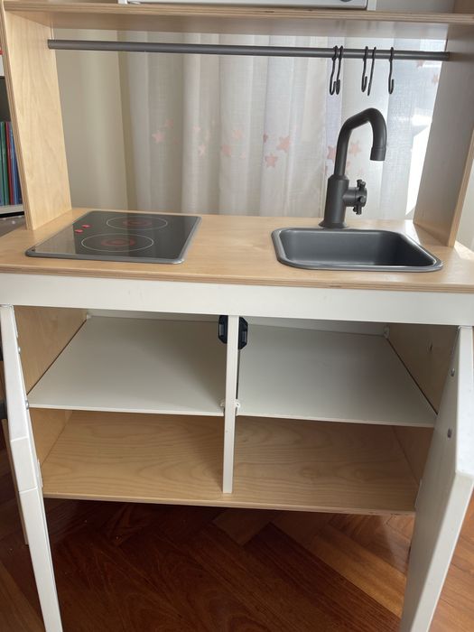 Cozinha de brincar Ikea Crianca