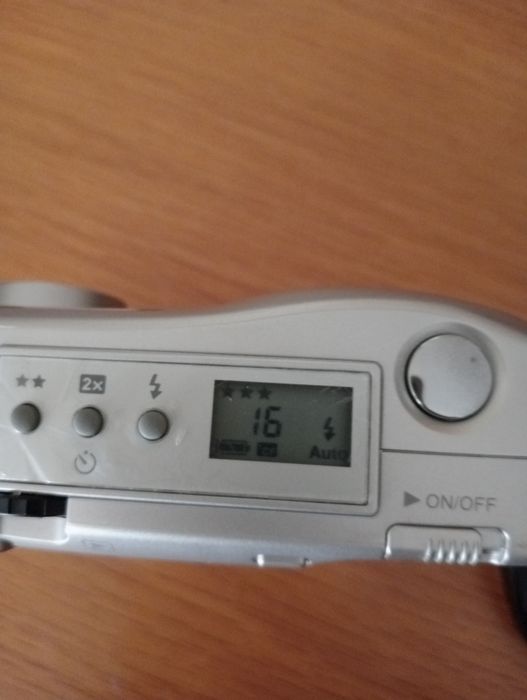 HP Photosmart 318 câmera digital