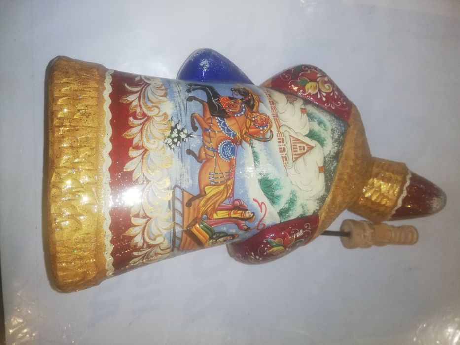 Святий миколай дерево