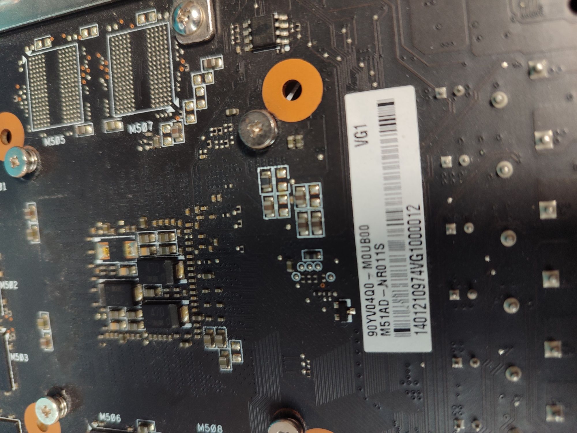 Відеокарта PCI-E ASUS GeFORCE GTX 760 3GB DDR 5