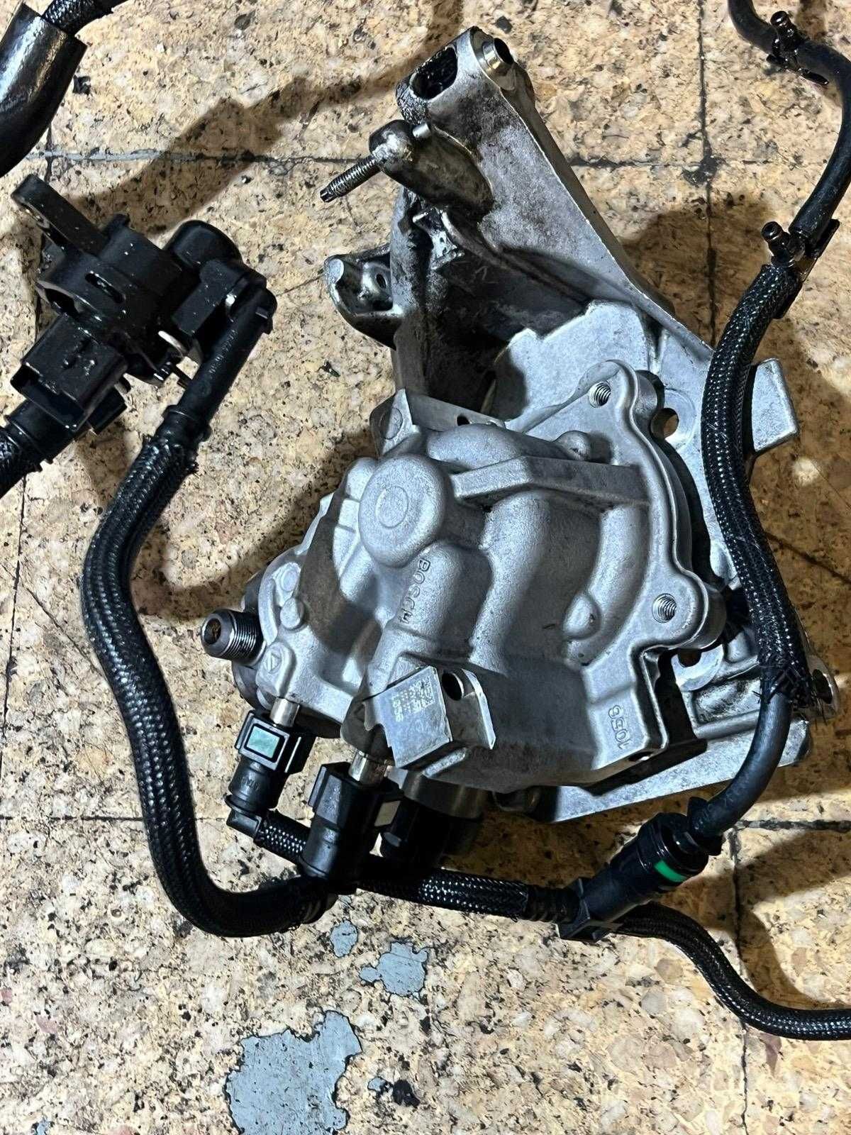 peças motor BH01 ou BHZ  PSA de 120cv