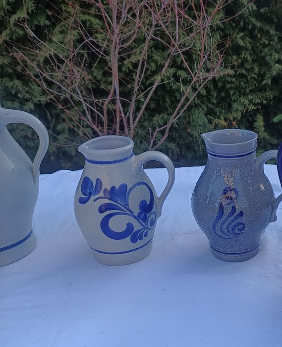 Dzbany druga połowa XX wieku