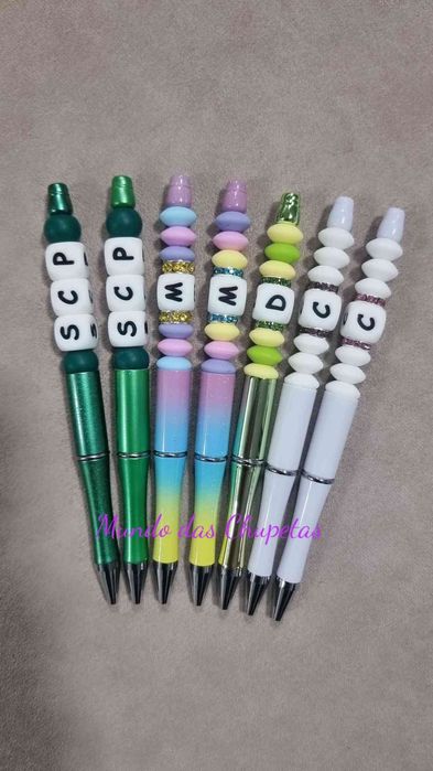 Canetas personalizadas