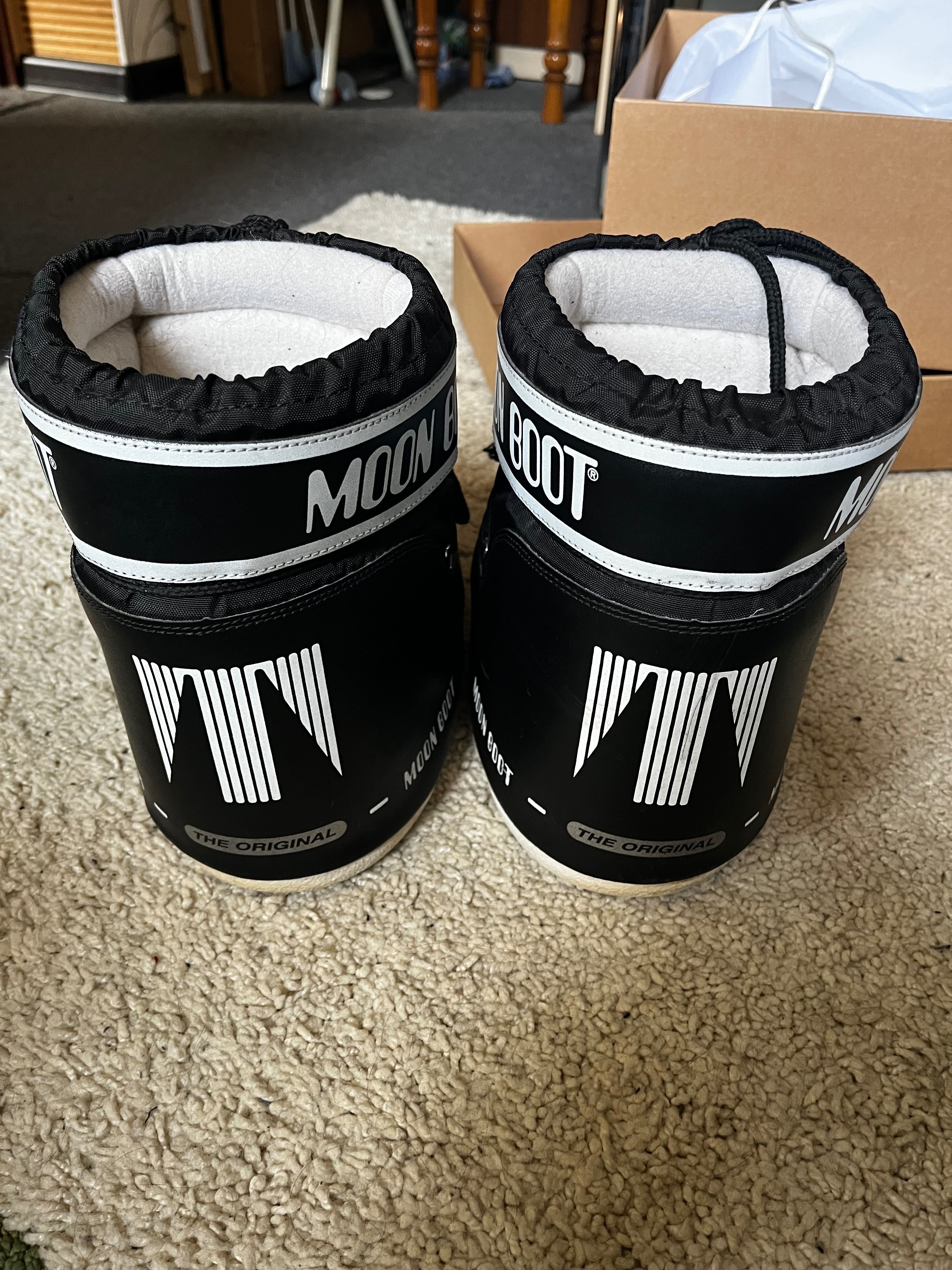 Дутики мунбути Moon boot