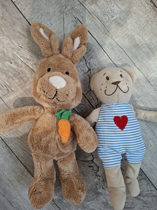 Pluszaczki 2szt całość robimy