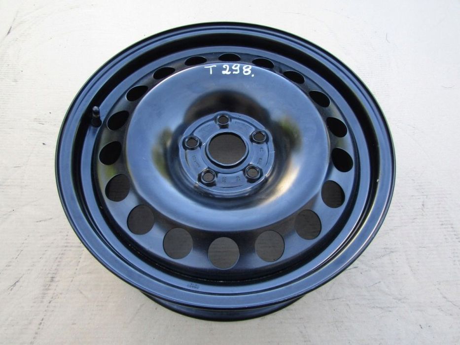 1x Felga NOWA 17 VW Tiguan II Skoda Kodiag Octavia Seat Ateca 6,5j 5x112 ET38