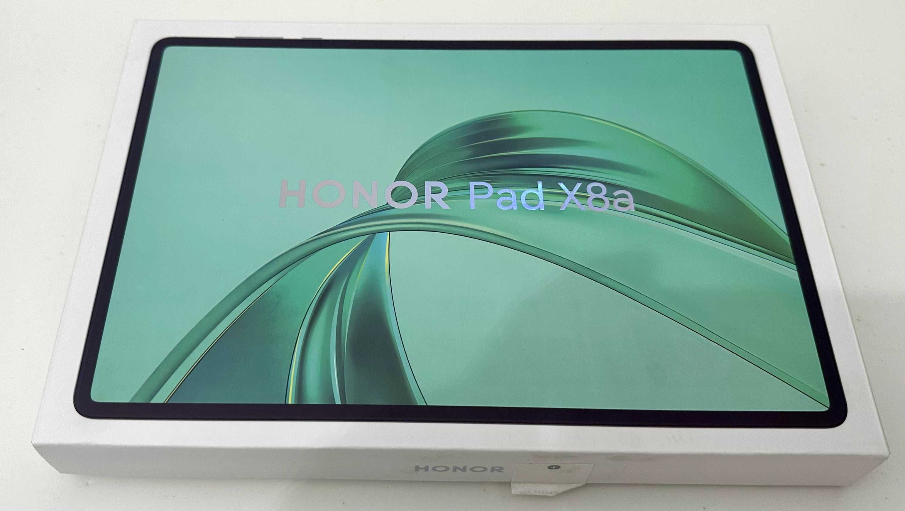 Tablet Honor Pad X8a de 11” com 128 GB Wi-Fi