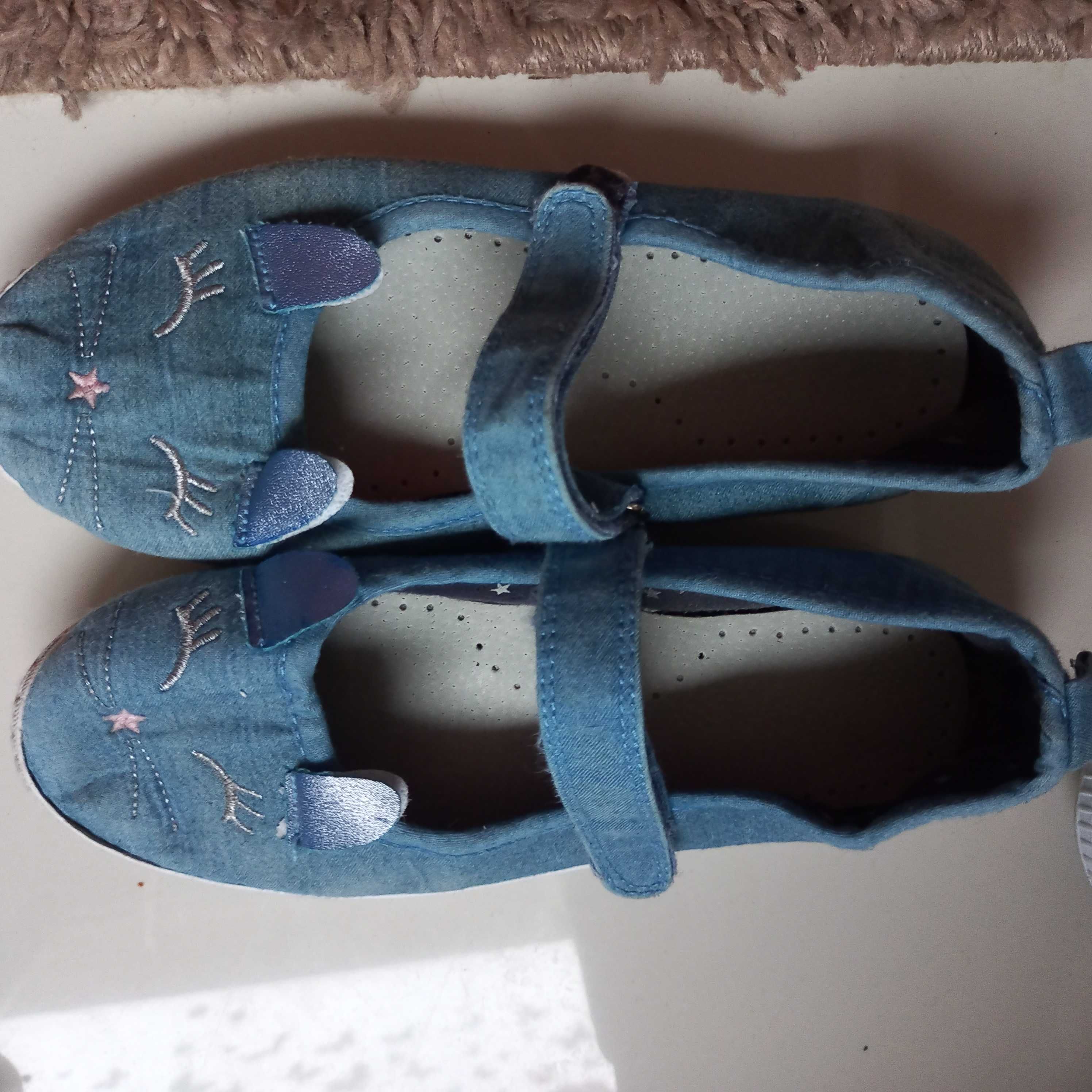 Buty do szkoly 35