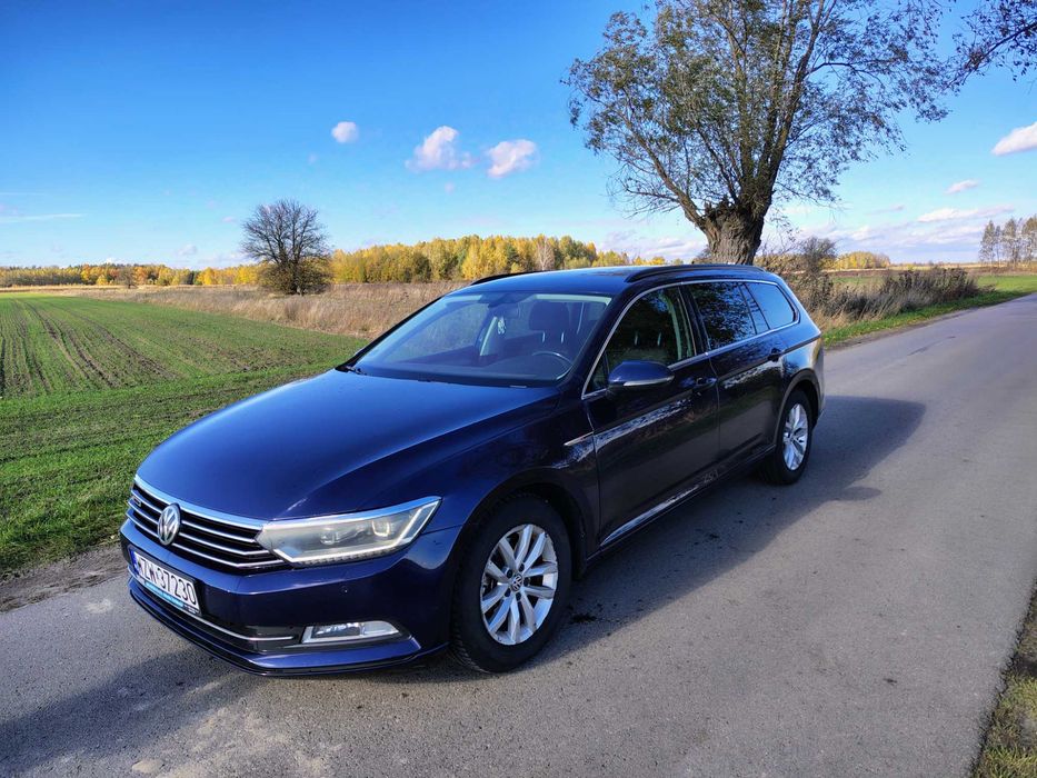 Volkswagen Passat B8, 2.0 TDI, Comfortline