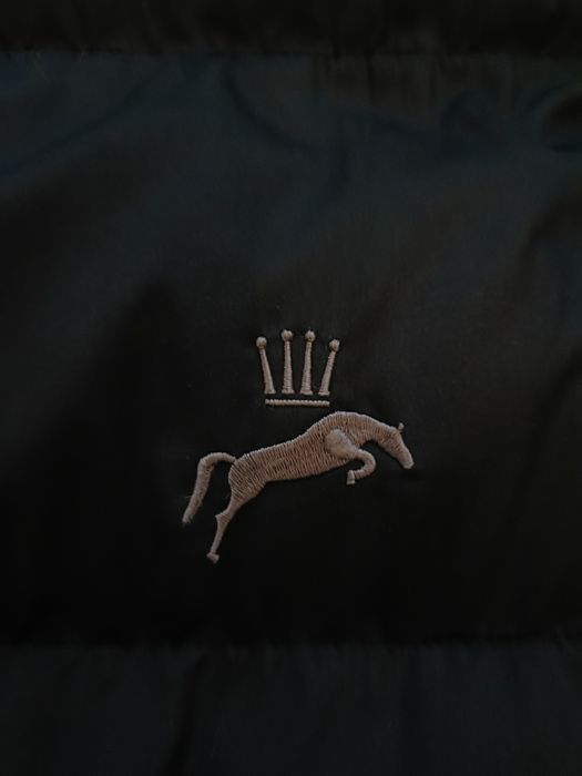 Bezrękawnik jeździecki Spooks