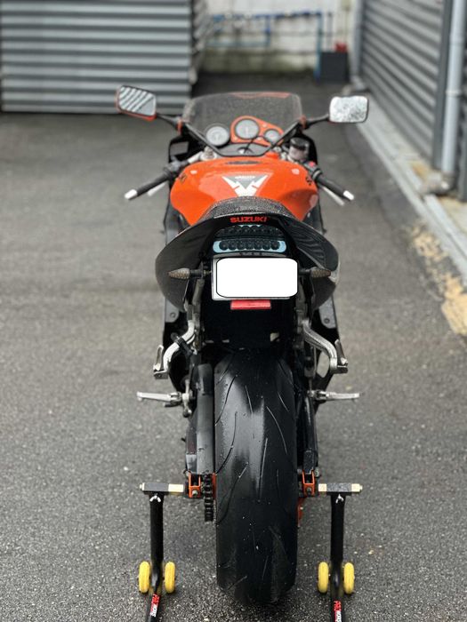Suzuki GSX-R 750