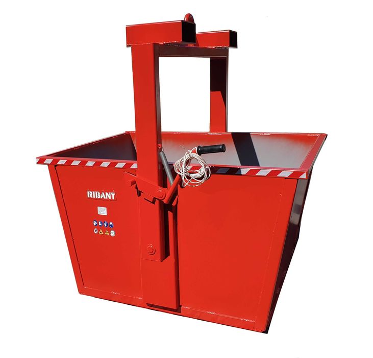 Balde industrial Ribant