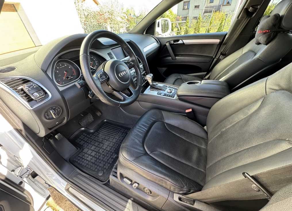 Audi Q7 2014 Prestige 3.0