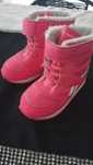 Śniegowce reebok r. 24,5 stan idealny