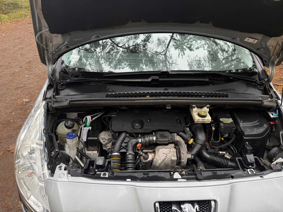 Peugeot 5008 1.6 HDi