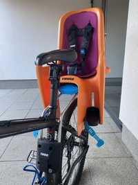 Fotelik rowerowy Thule Ridealong